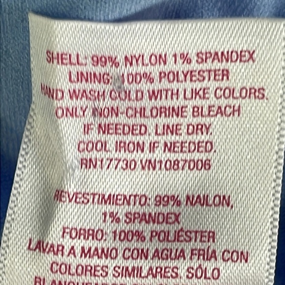 Xhilaration Textured Smocked Bikini Top - Picture 7 of 8